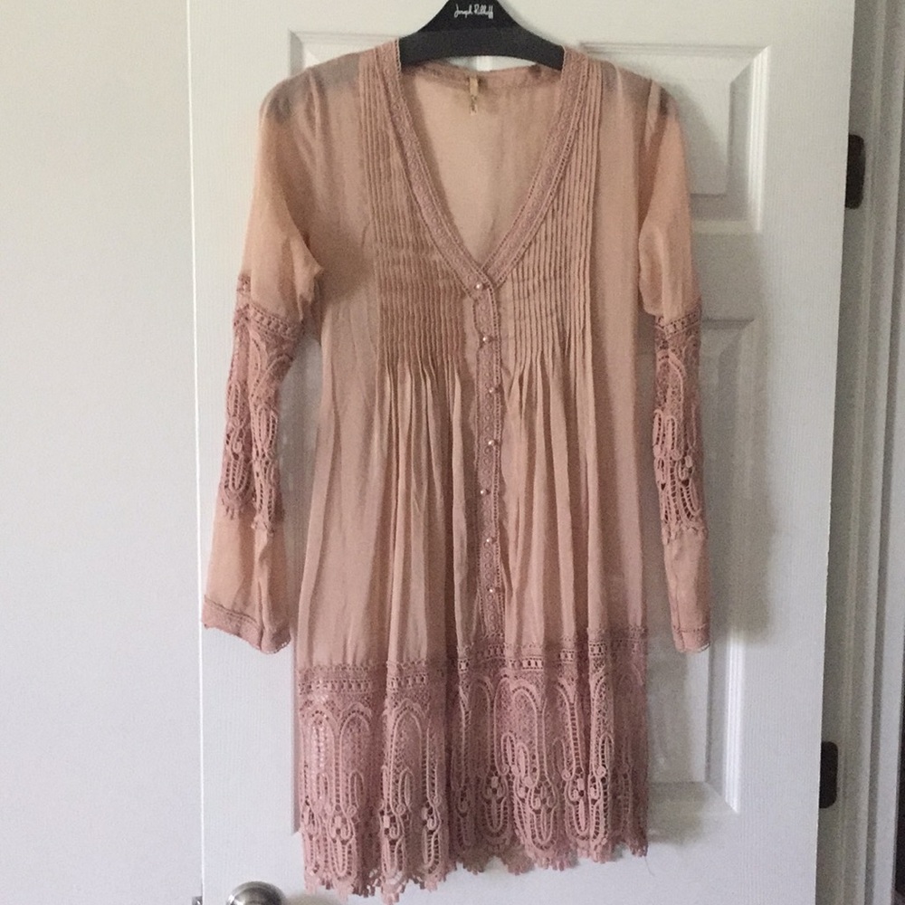 Vintage style.